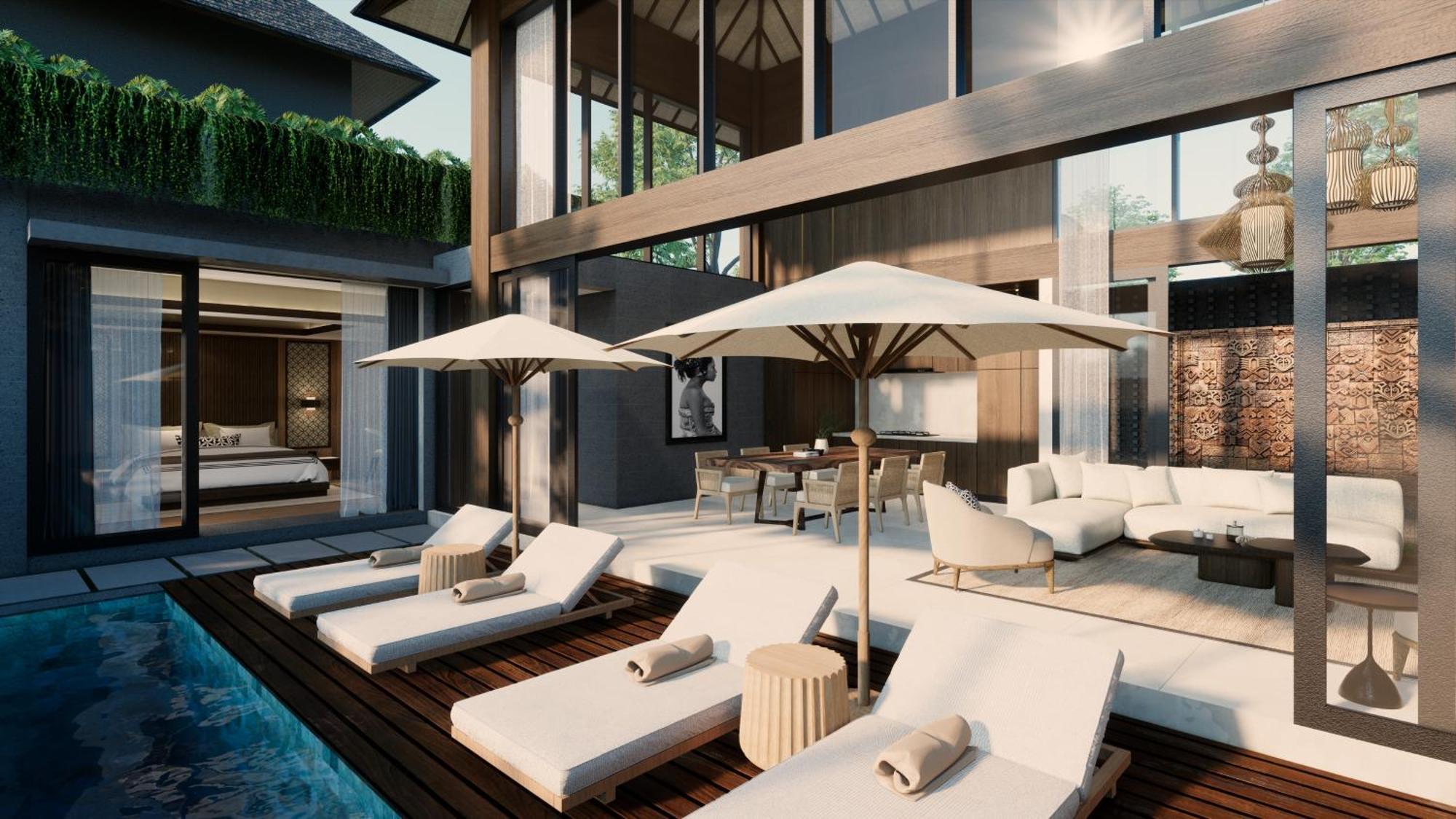 The One Boutique Villa Seminyak