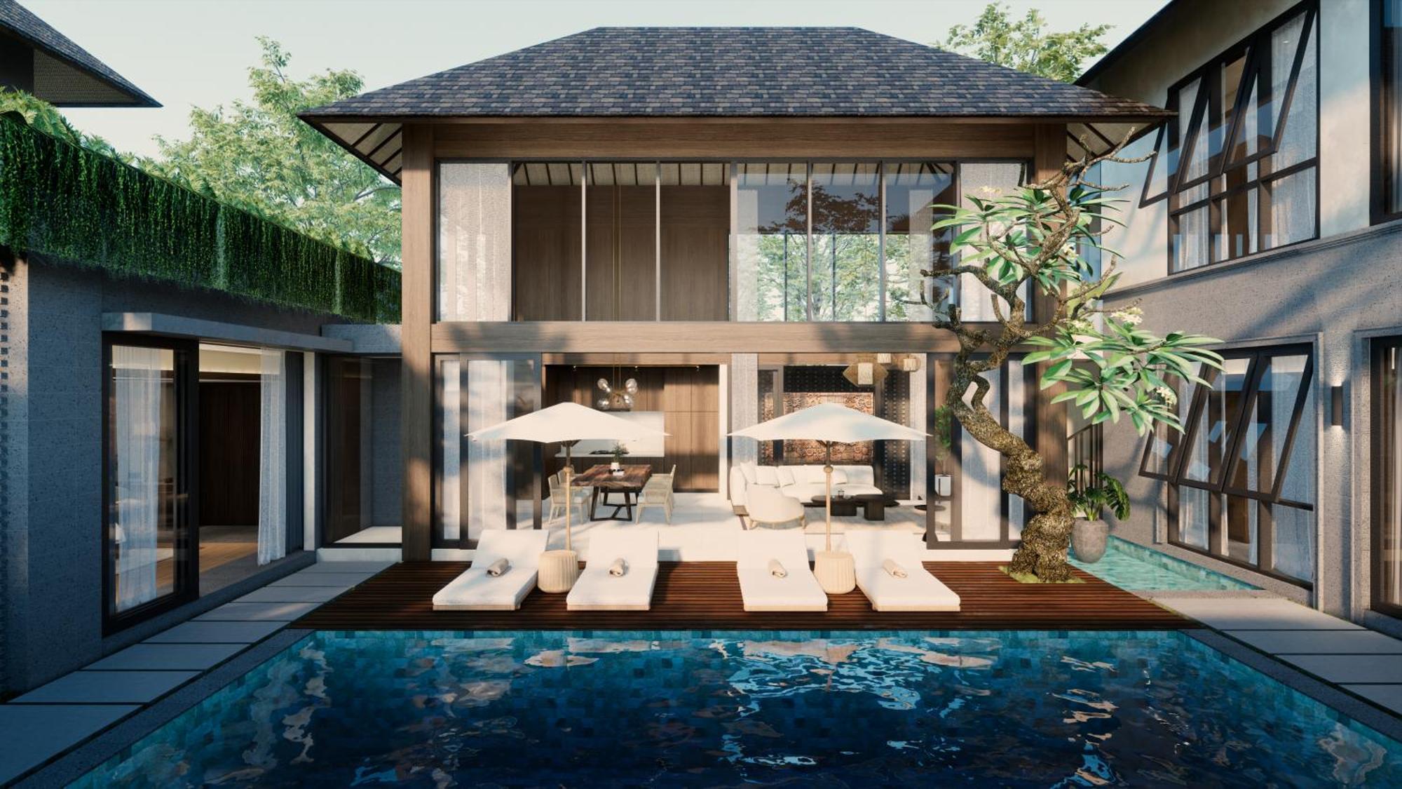 Villa The One Boutique Seminyak