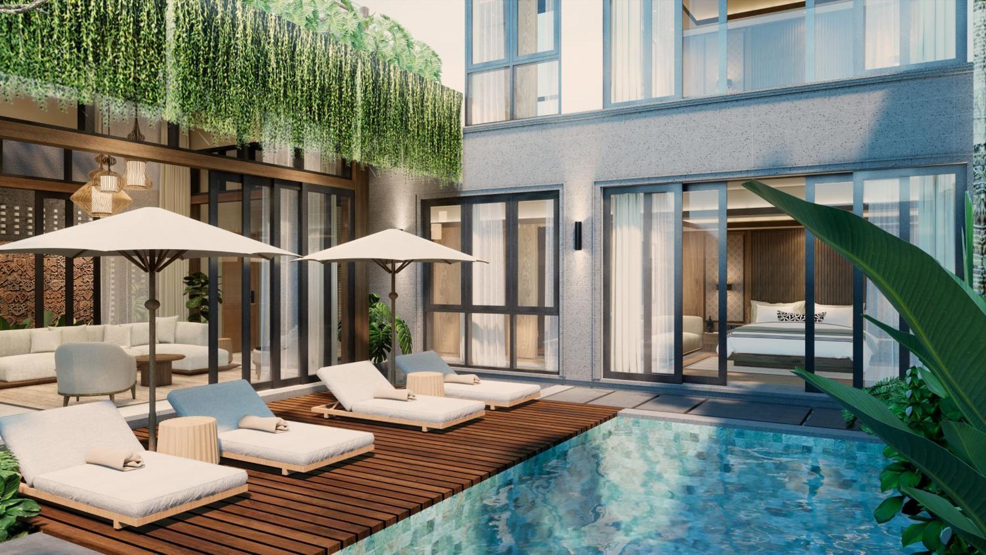 The One Boutique Villa Seminyak