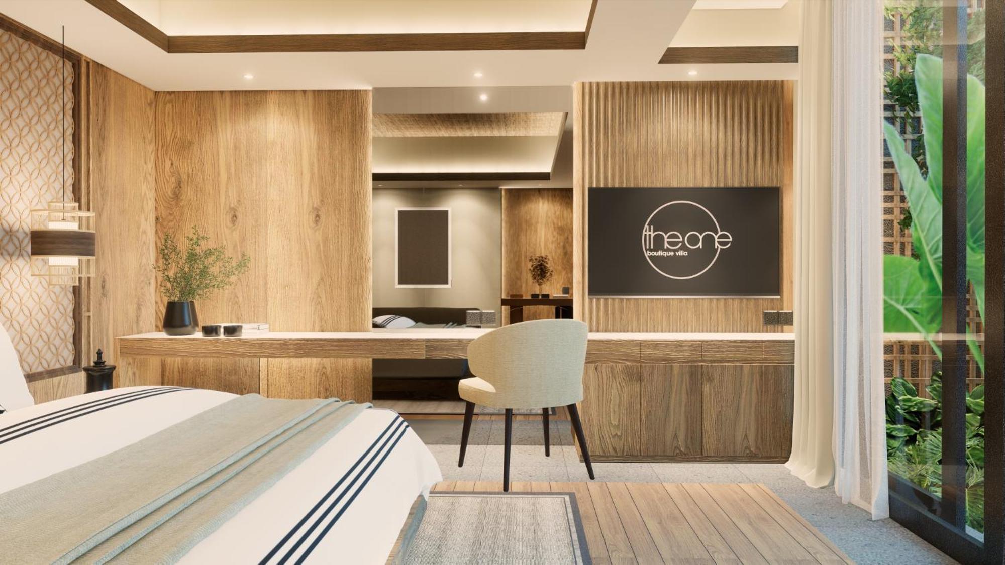 The One Boutique Seminyak