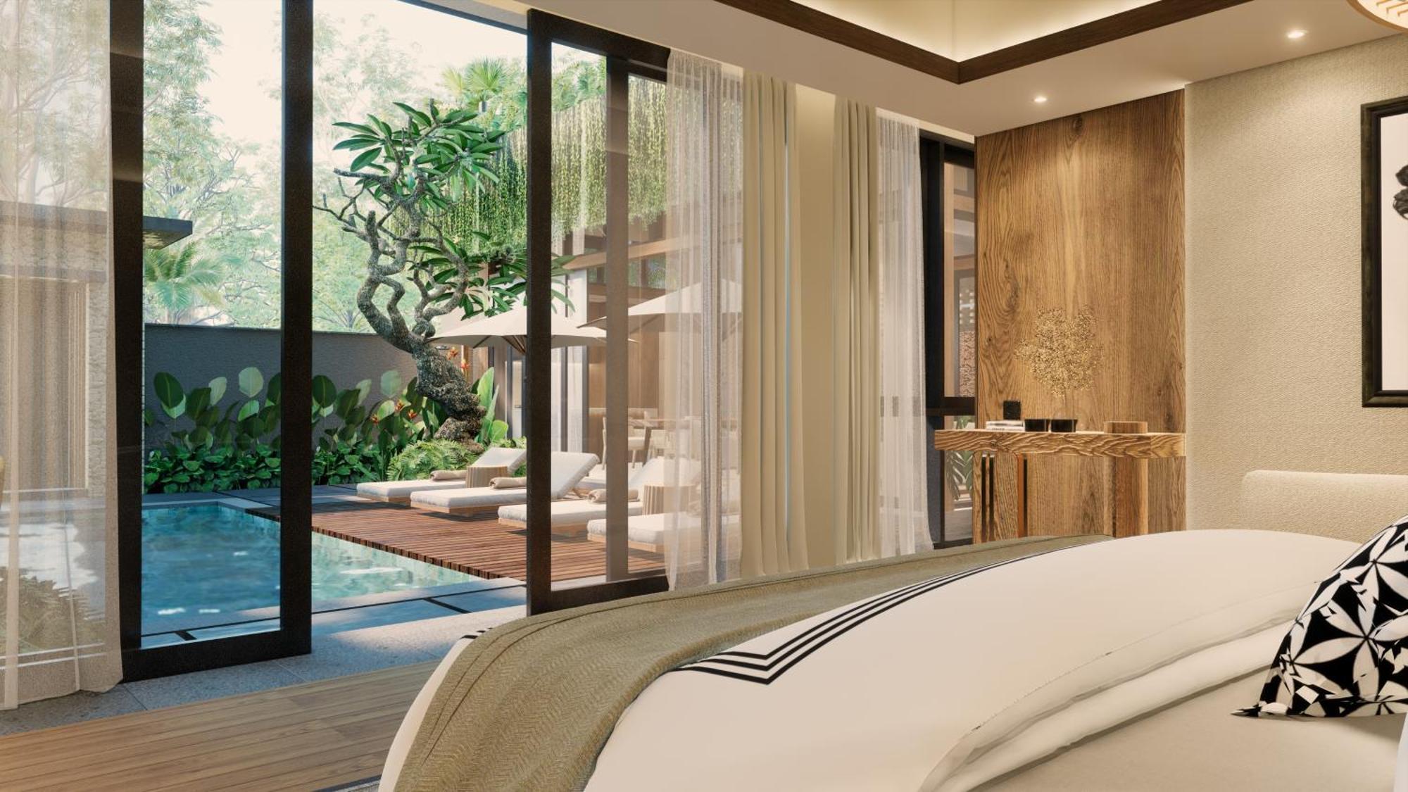 Villa The One Boutique Seminyak