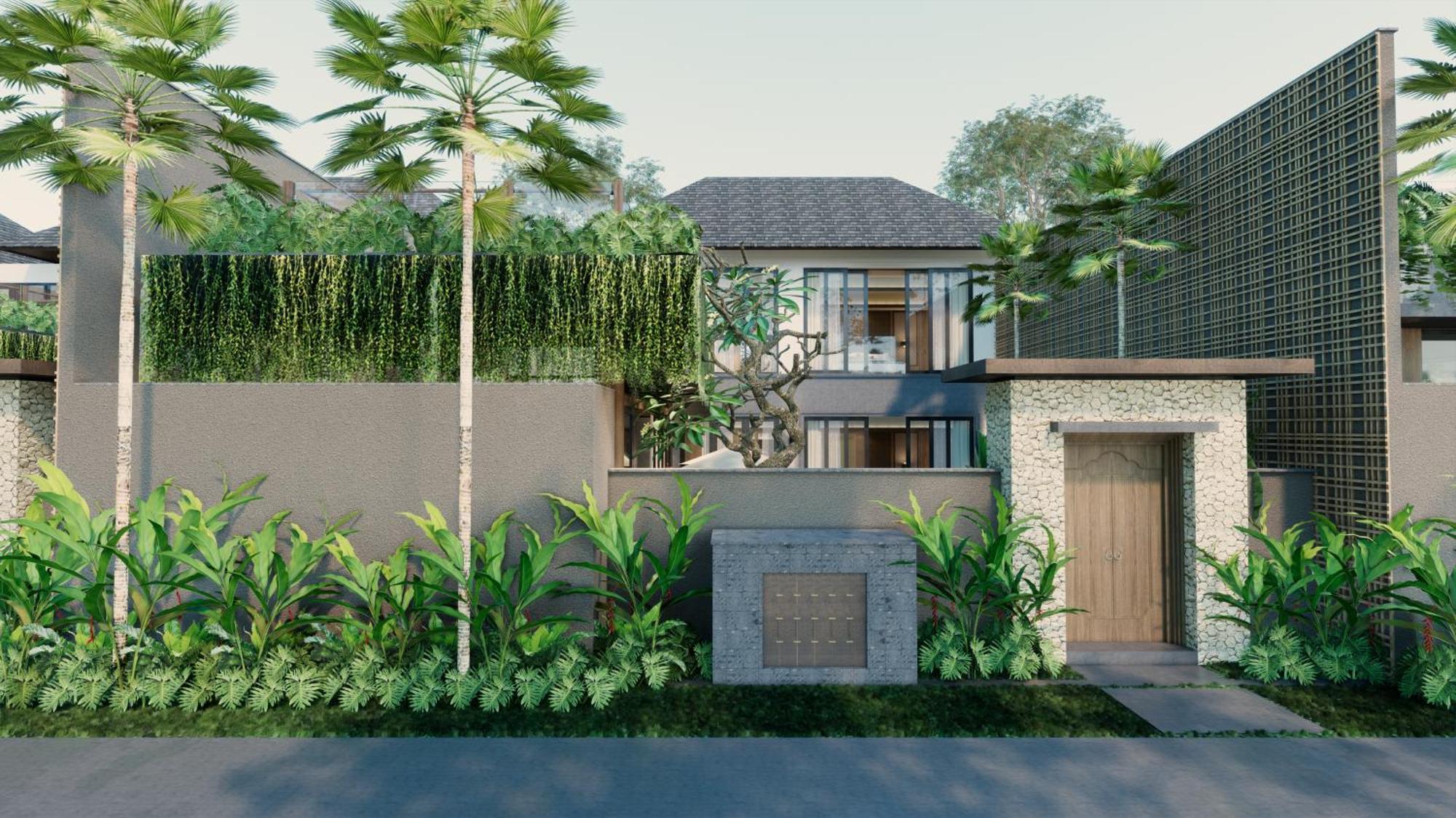 Villa The One Boutique Seminyak