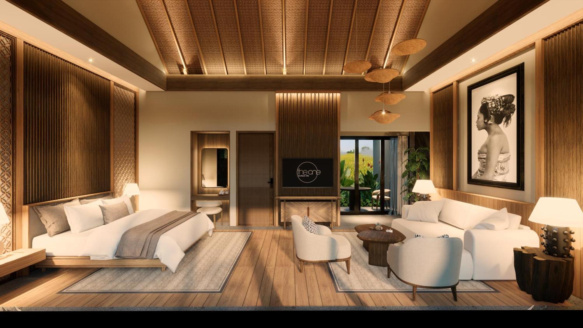 Villa The One Boutique Seminyak